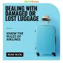 Dealing With Damaged or Lost Luggage
