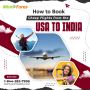 How to Get Cheap Flights to India from USA