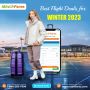 Best Winter Flight Deals 2023 To Paradise This Year!