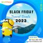 Black Friday Travel Deals 2023