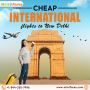 Cheap Flights to Delhi from USA at Affordable Rates