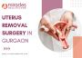 Operation of Uterus Removal in Gurgaon
