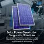 Diagnostics Business for Photovoltaic Power Generation