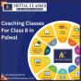 Coaching Classes for Class 8 in Palwal