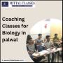 Coaching Classes for Biology in palwal
