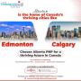 Best immigration consultants in Edmonton, Alberta, Canada