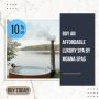 Buy An Affordable Luxury Spa by Moana Spas