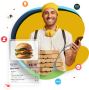Food Delivery App Scraping Services | Extract Restaurant Men