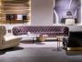 Experience Luxury: The Baxter Chester Moon Sofa by Mobilific
