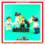 Custom Lego Minifigures