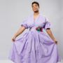 Get Elegant in the Purple Adiele Dress | MODChic Couture