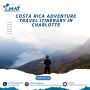 Costa rica adventure travel itinerary in charlotte