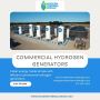 Commercial Hydrogen Generators for Clean Energy Commercial Hydrogen Generators for Clean Energy
