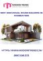 Best Individual House Builders in CBE | Modern House Builder