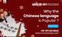 Are you looking for a training in Chinese Language in Noida?