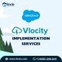 Salesforce Industries Implementation Services | FEXLE