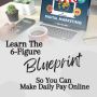 Are you a mom and want to learn how to earn income online?