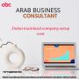 Dubai mainland company setup cost consultant Arab