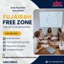 Optimize Arab business in Fujairah Free Zone