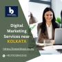 Proximity-Based Digital Marketing: Serving Kolkata Areas