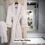 Discover Monarch Cypress’ Hotel Spa Robes