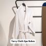 Pamper Yourself with Terry Cloth Spa Robes 