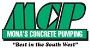 Mona's Concrete Pumping Pty Ltd