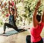 Learn yoga and surf wellness retreats in Indonesia