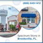 Spectrum Store in Brooksville: Location, and Reviews