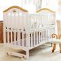 Wooden Baby Crib | Safe & Durable Infant Beds for Sleep – Sh