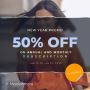 Moolahmore Financial Tool - New Year Promo 50% OFF