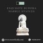 Exquisite Buddha Marble Statues - Crafted with Precision by 