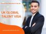 A brief introduction to the UK Global Talent Visa.