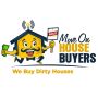 Conroe Texas Cash Home Buyers - Move On House Buyers