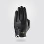 Personalised Premium Cabretta Leather Golf Glove (MENS) - Bl