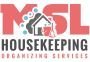 MSL Housekeeping