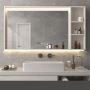 Stylish LED Mirror Cabinet for Modern Spaces