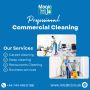 Commercial Cleaning Services in Harrow UK