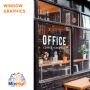 Custom Window Decals for Businesses in Denver