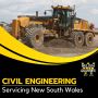 Needs Civil Engineering Services in Australia