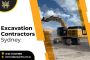 "Trusted Excavation Services Sydney | Experienced Contractor