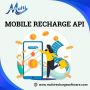 Drive Efficiency with Our Trusted Mobile Recharge API Servic