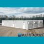 Multistack 123 | Remote Mining Trailers for Lease