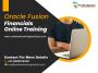 Oracle Fusion Financials Online Training | Oracle Financials