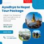 Ayodhya to Nepal Tour Package – Make Your Trip Memorable Ayodhya to Nepal Tour Package – Make Your Trip Memorable