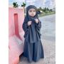 Kids or Children or Girls Jilbab Abaya or Burqa Beautiful Se