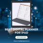 Enhance Your Productivity with Digital Planner For iPad