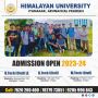 Himalayan University Arunachal Pradesh