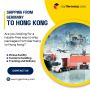 Easily Send Your Parcel From Germany to Hong Kong