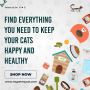 Cat Store Online: Buy Best Cat Supplies & Cat Products 